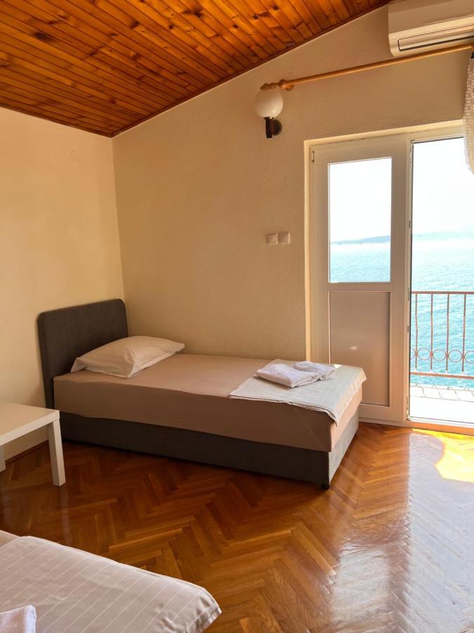 Apartment Sunset Baška Voda Exteriér fotografie