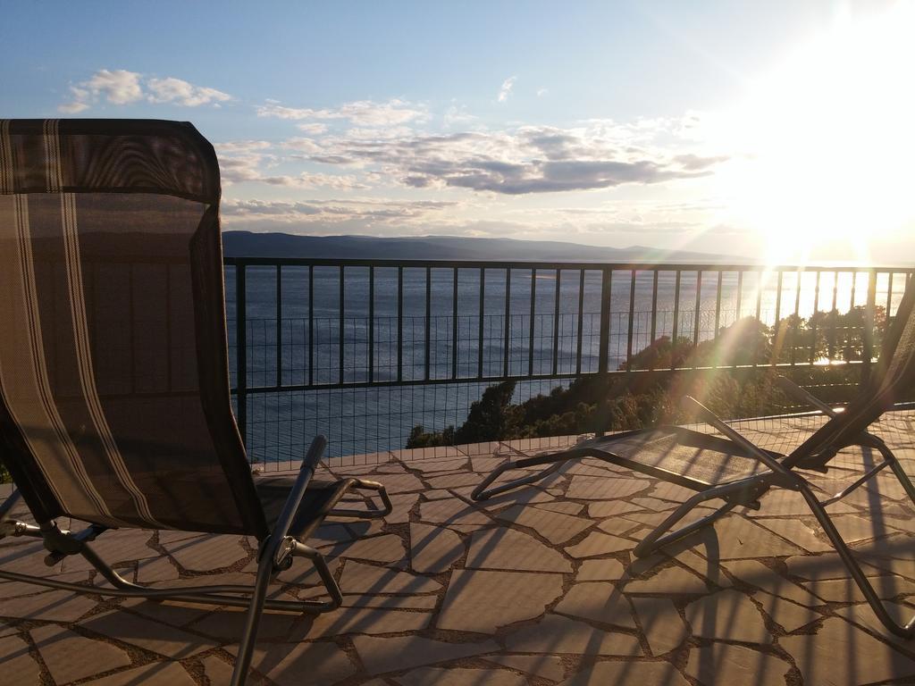 Apartment Sunset Baška Voda Exteriér fotografie