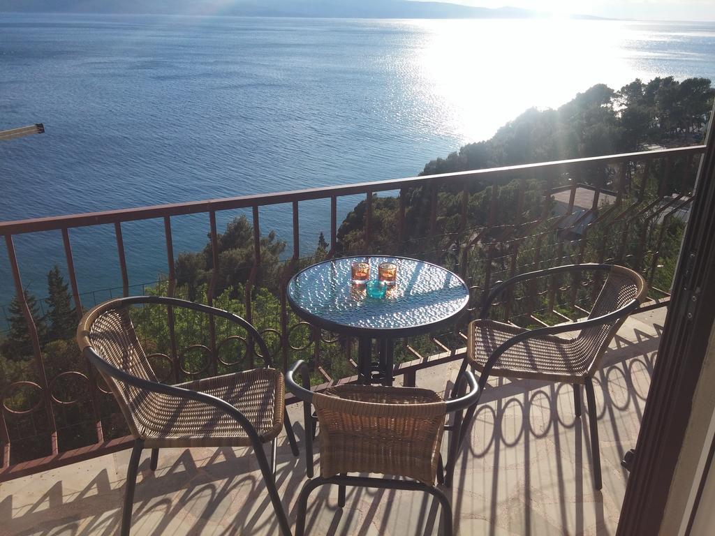 Apartment Sunset Baška Voda Exteriér fotografie