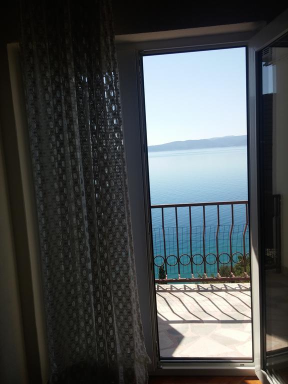 Apartment Sunset Baška Voda Exteriér fotografie
