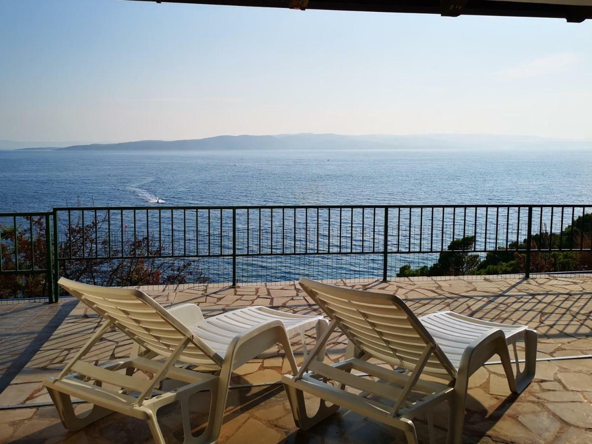 Apartment Sunset Baška Voda Exteriér fotografie